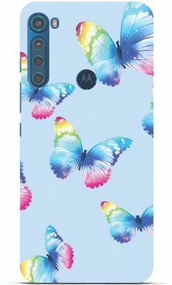 Zappy Back Cover for Vivo V9 Youth(Multicolor, 3D Case, Pack of: 1)