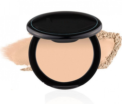 Latixmat Best Matte Oil Control Compact for all skin type Compact(beige, 15 g)