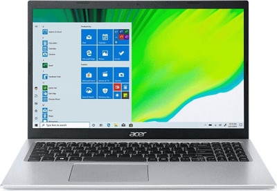 acer Aspire 5 Core i5 11th Gen - (8 GB/1 TB HDD/Windows 11 Home) A515-56 Thin and Light Laptop(15.6 inch, Pure Silver, 1.65 Kg)