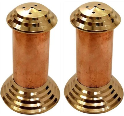 ABNExports Spice Set Copper(2 Piece)