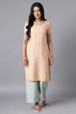 Aurelia Women Kurta Palazzo Set