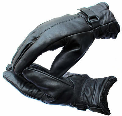 hurrio Solid Winter Men & Women Gloves