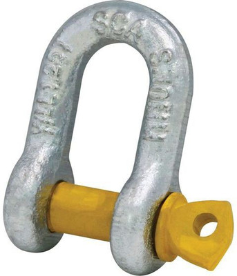 SB Chavan D-SHACKLE 4.75 TON Lock(STEEL)
