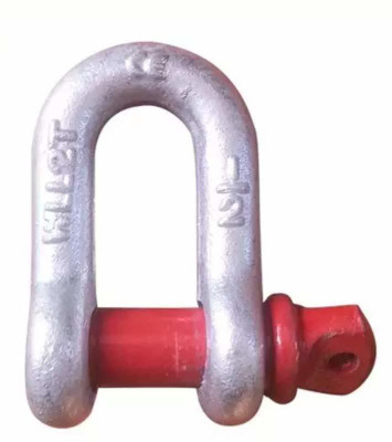 SB Chavan D-SHACKLE 0.5 TON Lock(STEEL)