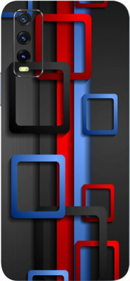 AsSkin Vivo Y20 G, vivo y20g, Vivo Y20 G Mobile Skin(Ultra Super Square, With High Matte Finish.)