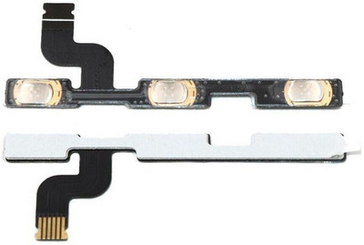 WowMax Redmi Mi Y1 Power On/Off Volume Key Button Switch Flex Cable XIOMI REDMI Y1 Volume Button Flex Cable