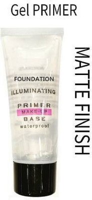 BTNT Primer for Face makeup Illuminating Face Makeup Primer  - 50 ml(Transparent)