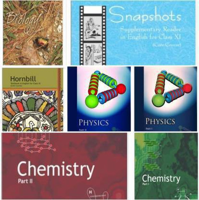 NCERT Science Book Set (PCB) 1.Physics Textbook Part1 And Part 2 2. Chemstry Textbook Part 1 And Part 2 3. Biollogy Textbook (HARDCOVER) NCERT 11th CLASS 5 COMBO BOOK (ENGLISH MEDIUM) (Peparback, NCERT)(Peparback, NCERT) NCERT Science Book Set (PCB) 1.Physics Textbook Part1 And Part 2 2. Chemstry Textbook Part 1 And Part 2 3. Biollogy Textbook (HARDCOVER) NCERT 11th CLASS 5 COMBO BOOK (ENGLISH MEDIUM) (Peparback, NCERT)(Peparback, NCERT)