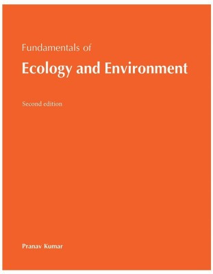 Fundamentals Of Ecology And Environment(Paperback, parnav kumar)