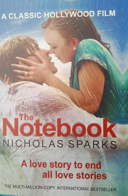 The Notebook(Paperback, Nicholas Sparks)