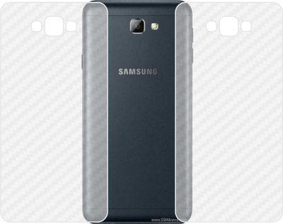 ZINGTEL Back Screen Guard for Samsung Galaxy On8(Pack of 2)
