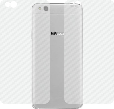 TELTREK Back Screen Guard for INFOCUS M680(Pack of 2)