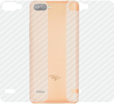 TELTREK Back Screen Guard for ITEL A44 AIR(Pack of 2)