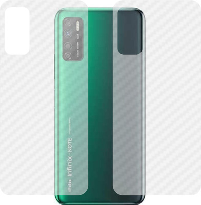 ZINGTEL Back Screen Guard for INFINIX NOTE 7 LITE(Pack of 2)
