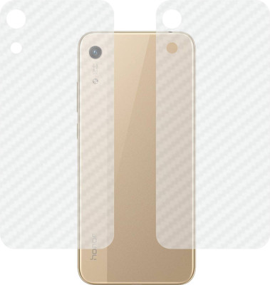 ZINGTEL Back Screen Guard for HUAWEI HONOR PLAY 8A(Pack of 2)
