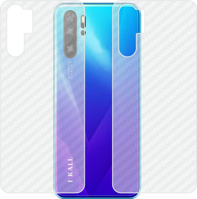 ZINGTEL Back Screen Guard for I KALL K4 PLUS(Pack of 2)