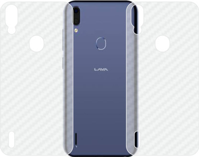 TELTREK Back Screen Guard for LAVA Z71(Pack of 2)