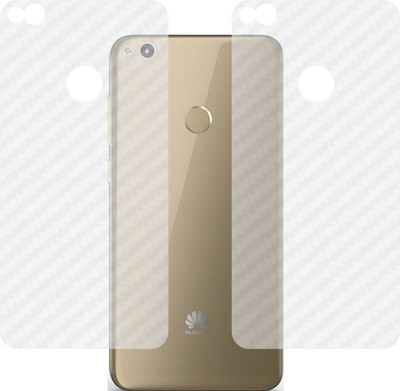 ZINGTEL Back Screen Guard for HUAWEI P8 LITE (2017)(Pack of 2)