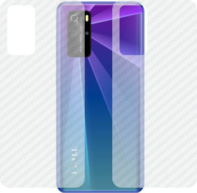 TELTREK Back Screen Guard for I KALL K300 NEW(Pack of 2)