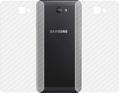 ZINGTEL Back Screen Guard for SAMSUNG ON 7 PRIME(Pack of 2)