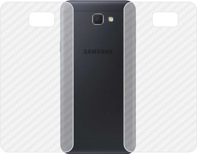 ZINGTEL Back Screen Guard for Samsung Galaxy J7 Prime(Pack of 2)