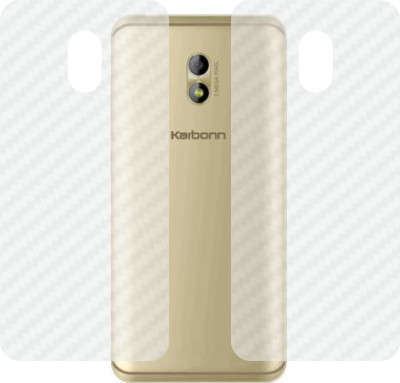 ZINGTEL Back Screen Guard for KARBONN VUE 1(Pack of 2)