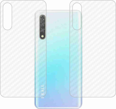 ZINGTEL Back Screen Guard for I KALL K900(Pack of 2)