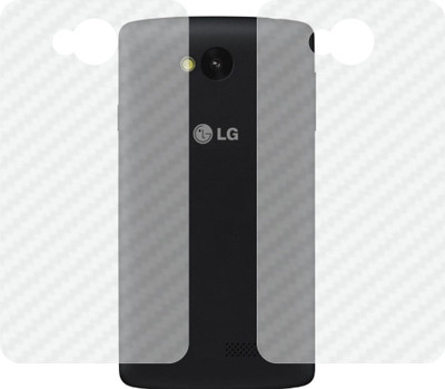 TELTREK Back Screen Guard for LG F60 D392(Pack of 2)