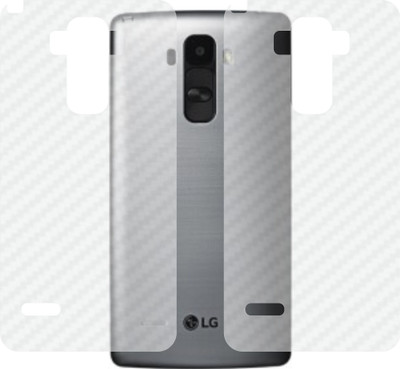 TELTREK Back Screen Guard for LG G4 STYLUS 3G(Pack of 2)