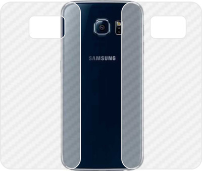 ZINGTEL Back Screen Guard for SAMSUNG GALAXY S6 DUOS(Pack of 2)