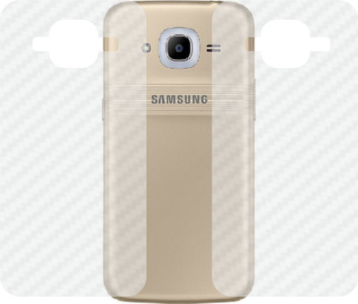 TELTREK Back Screen Guard for SAMSUNG GALAXY J2(Pack of 2)