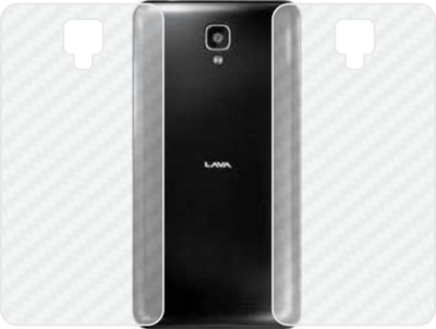 ZINGTEL Back Screen Guard for LAVA A44(Pack of 2)