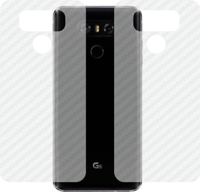 TELTREK Back Screen Guard for LG G6(Pack of 2)