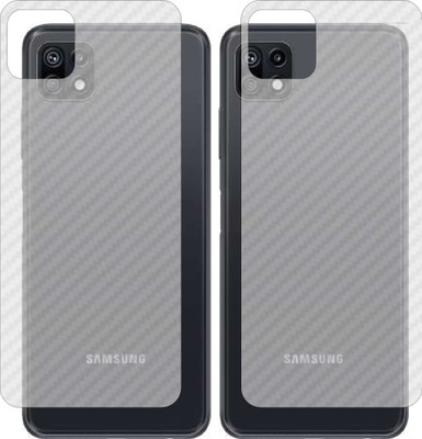 ZINGTEL Back Screen Guard for SAMSUNG GALAXY F42 5G(Pack of 2)