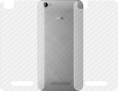 TELTREK Back Screen Guard for INTEX CLOUD SWIFT(Pack of 2)