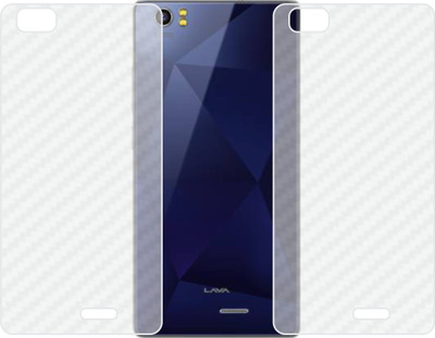 TELTREK Back Screen Guard for LAVA V2 3GB(Pack of 2)