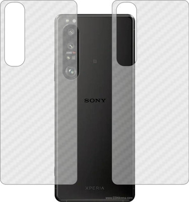 ZINGTEL Back Screen Guard for SONY XPERIA 1 III(Pack of 2)