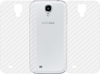 ZINGTEL Back Screen Guard for I9500 (SAMSUNG GALAXY S4)(Pack of 2)