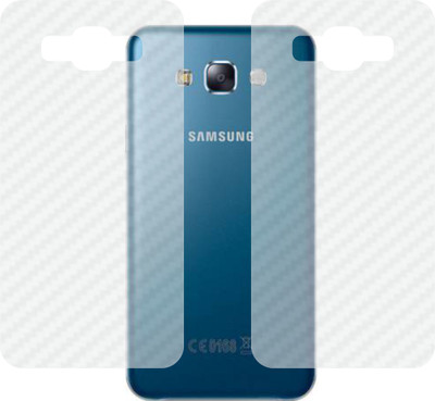 ZINGTEL Back Screen Guard for SAMSUNG GALAXY E7(Pack of 2)