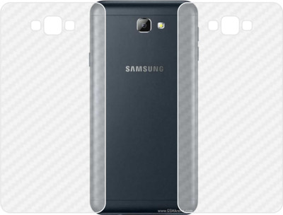 TELTREK Back Screen Guard for Samsung Galaxy On7 Pro(Pack of 2)