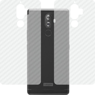 ZINGTEL Back Screen Guard for Lenovo K8 Note(Pack of 2)
