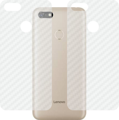 ZINGTEL Back Screen Guard for Lenovo A5(Pack of 2)