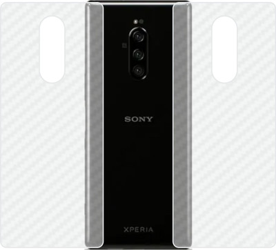 TELTREK Back Screen Guard for SONY XPERIA 1(Pack of 2)