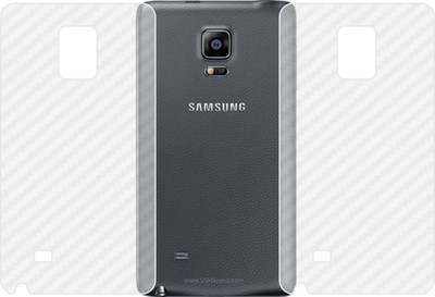 ZINGTEL Back Screen Guard for SAMSUNG GALAXY NOTE EDGE(Pack of 2)