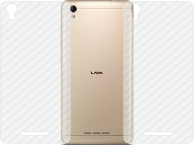 ZINGTEL Back Screen Guard for LAVA Z 60(Pack of 2)