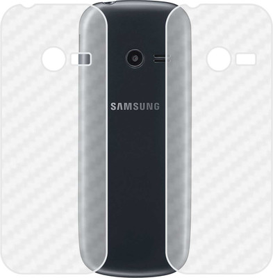 ZINGTEL Back Screen Guard for SAMSUNG 313(Pack of 2)