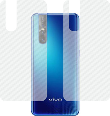 TELTREK Back Screen Guard for VIVO 1818(Pack of 2)