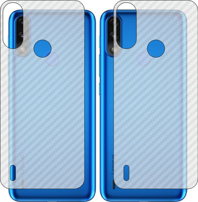 ZINGTEL Back Screen Guard for LENOVO K13(Pack of 2)