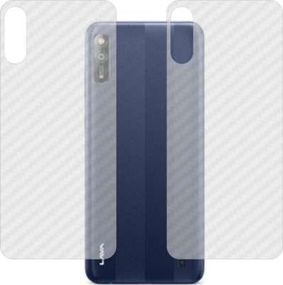 ZINGTEL Back Screen Guard for LAVA Z2S(Pack of 2)