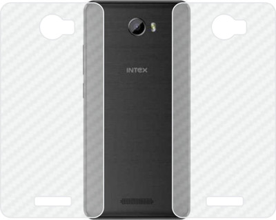 ZINGTEL Back Screen Guard for INTEX LIONS 3(Pack of 2)